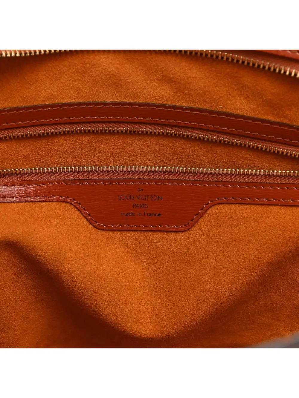 Louis Vuitton Epi Saint Jacques Gm #329563L39B